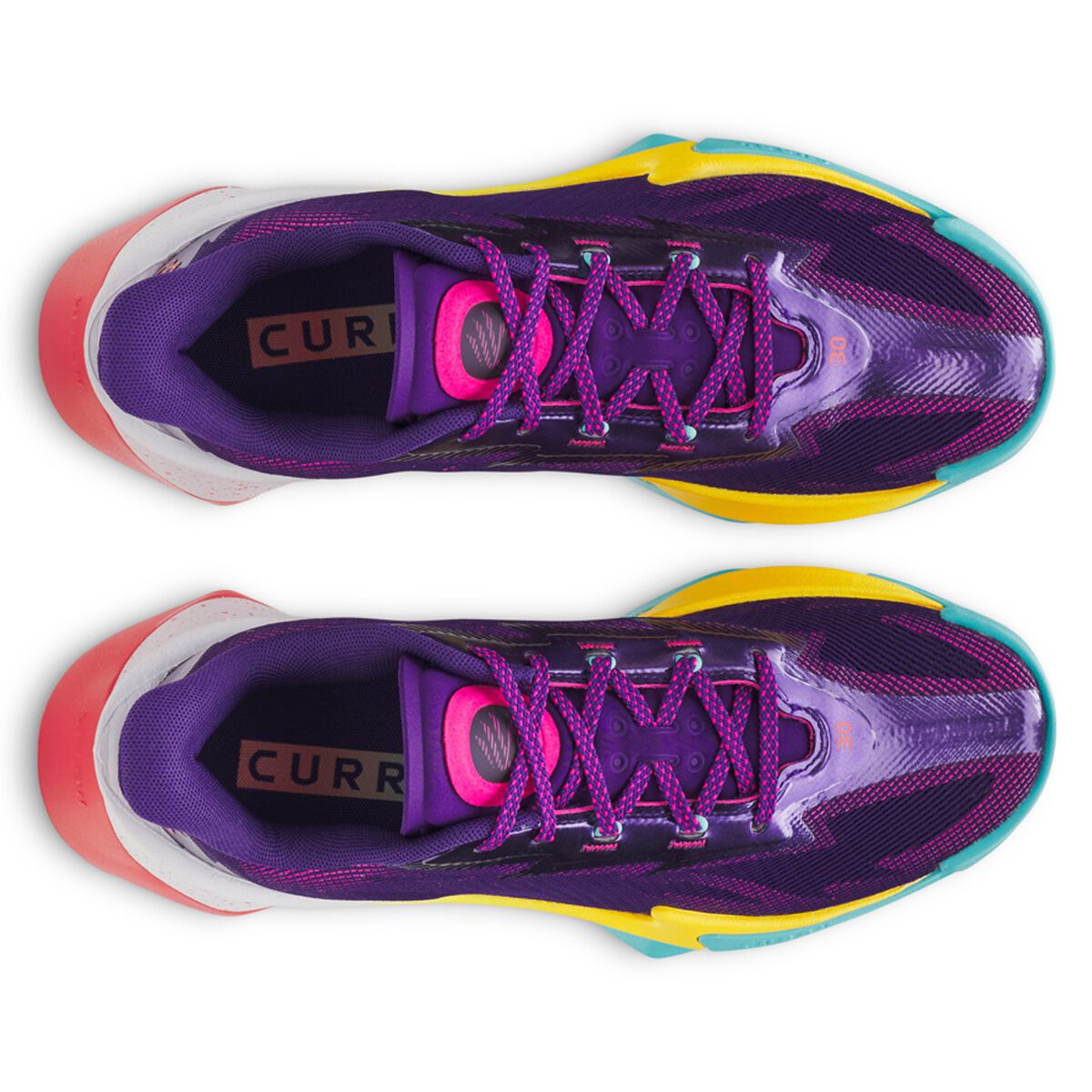 Under Armour Curry Series 7 Basketball Shoes