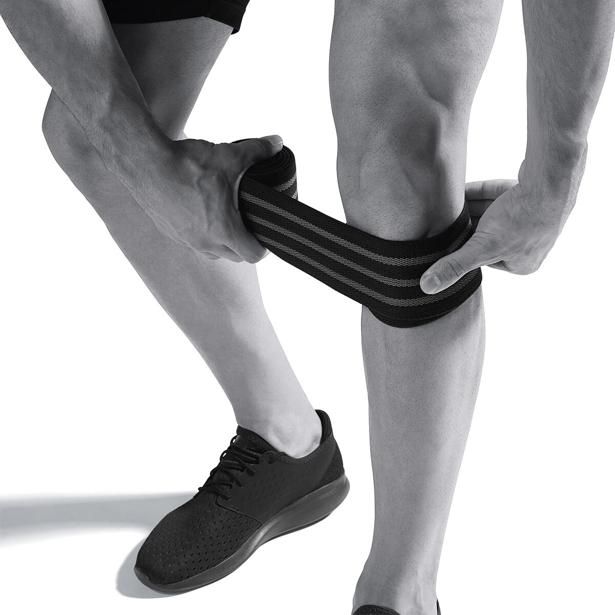 Celsius Elasticated Knee Wraps