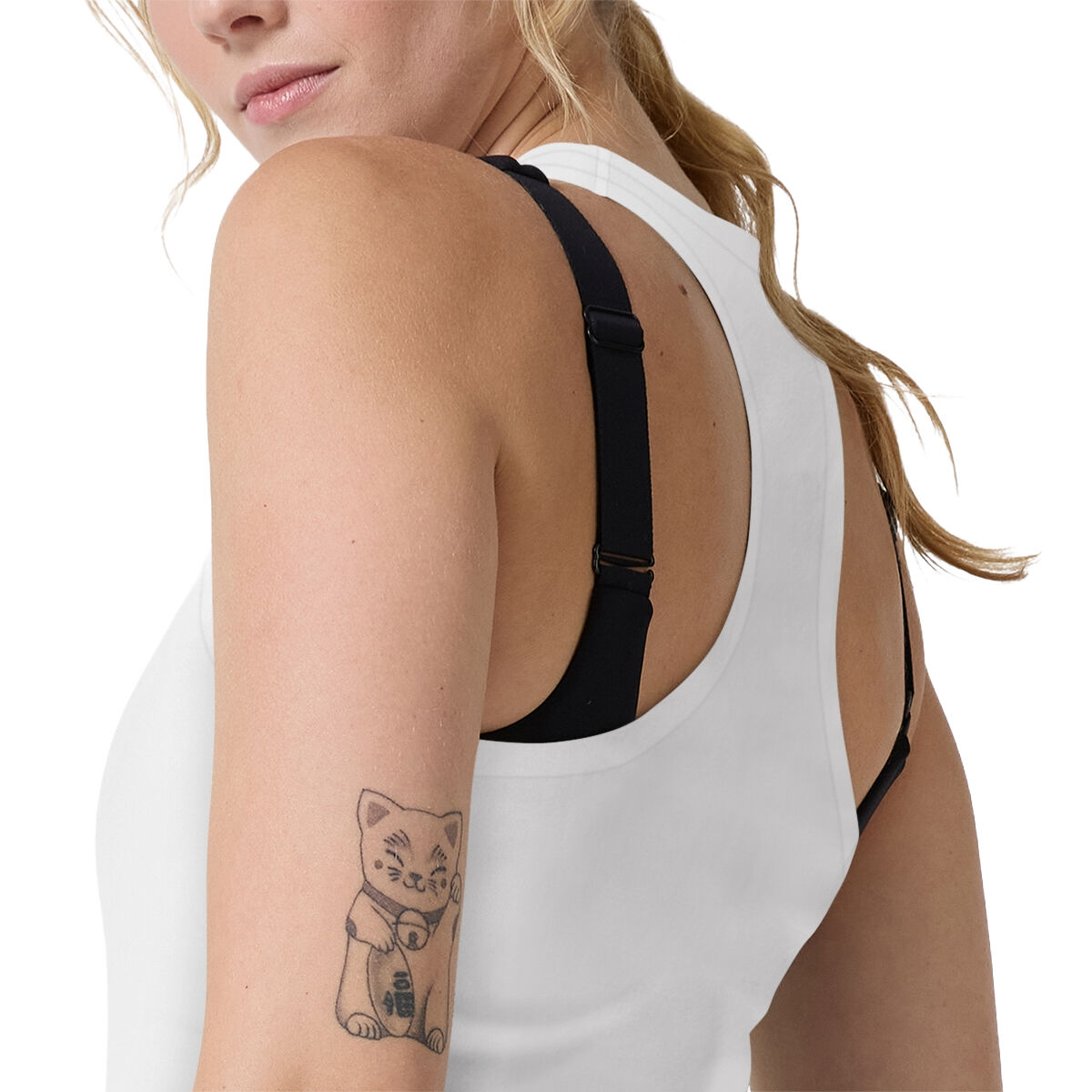Ell/Voo Womens Reili Seam Free Tank