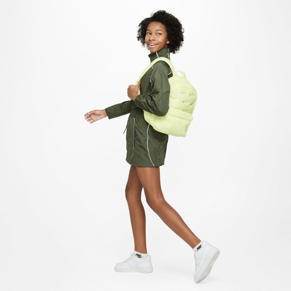 Nike Youth Brasilia Just Do It Mini Backpack