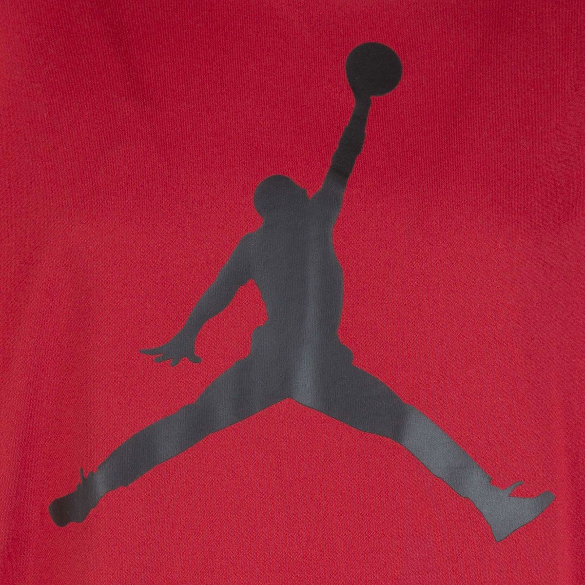 Jordan Kids Jumpman Logo Dri-FIT Tee