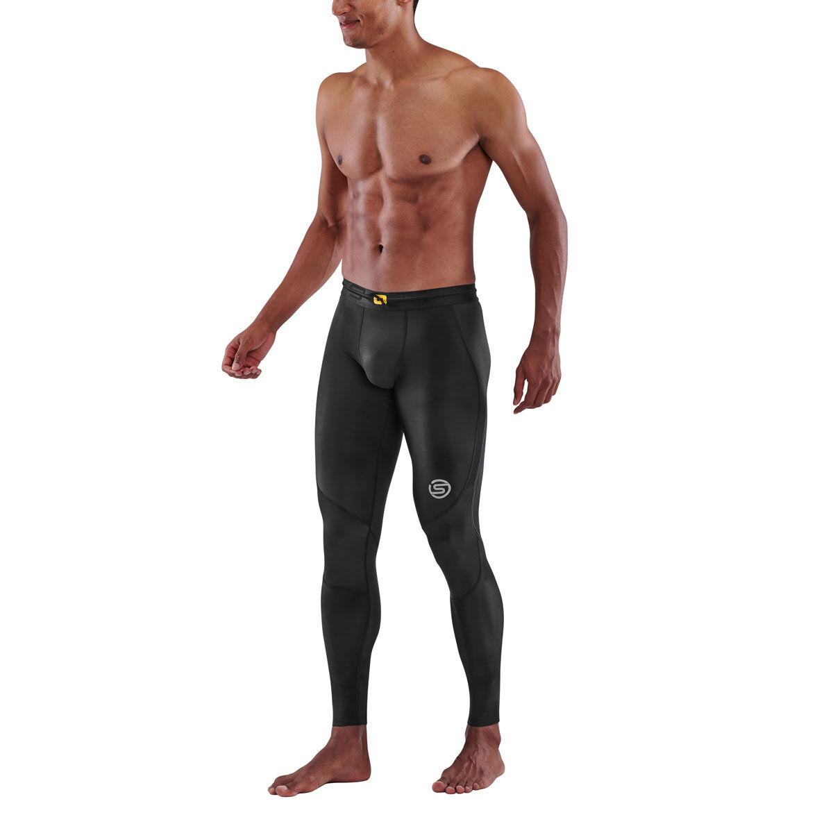 SKINS Mens Series 3 Compression Long Tights