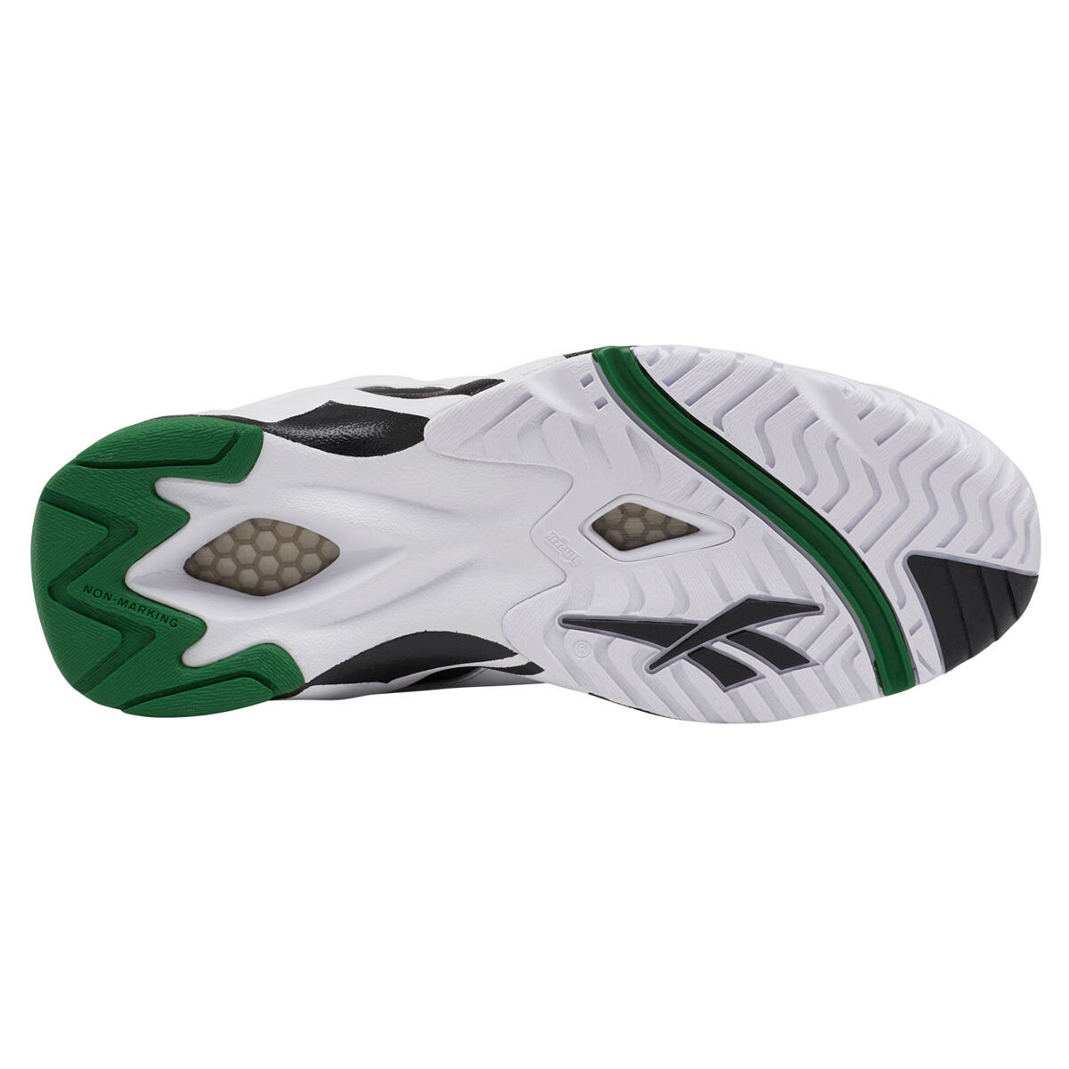Reebok Hurrikaze II 'OG Inverse' Basketball Shoes