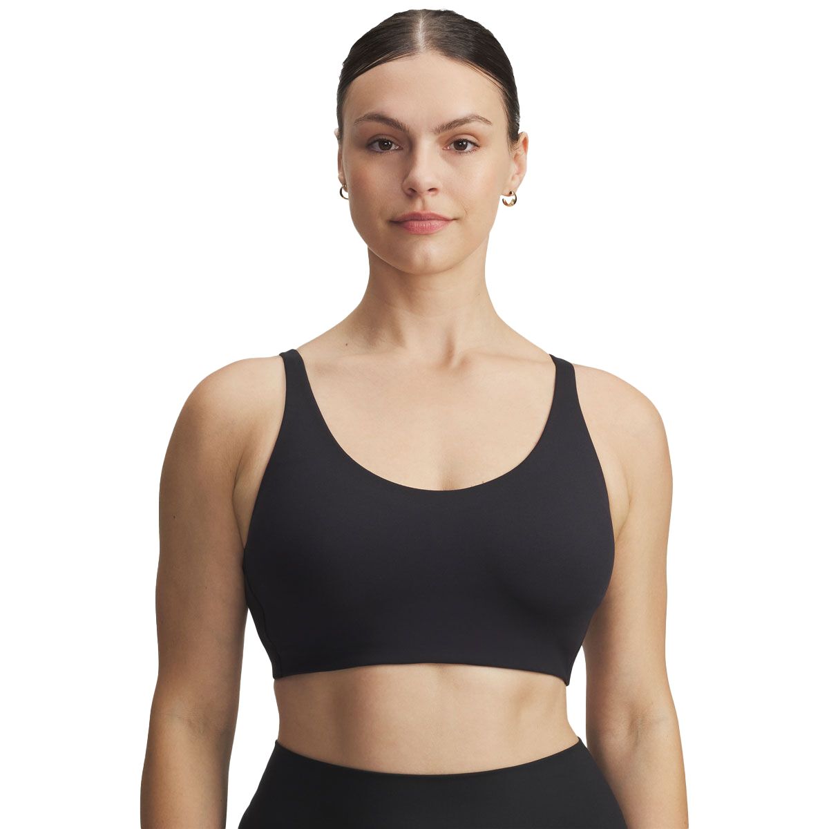 Under Armour Womens Motion Light Support Sports Bra