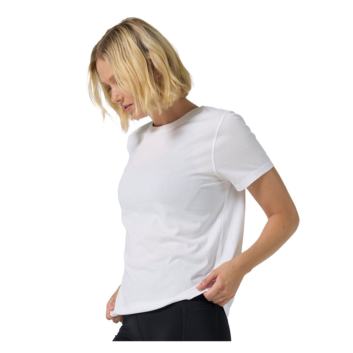 Ell/Voo Womens Essentials Training Tee