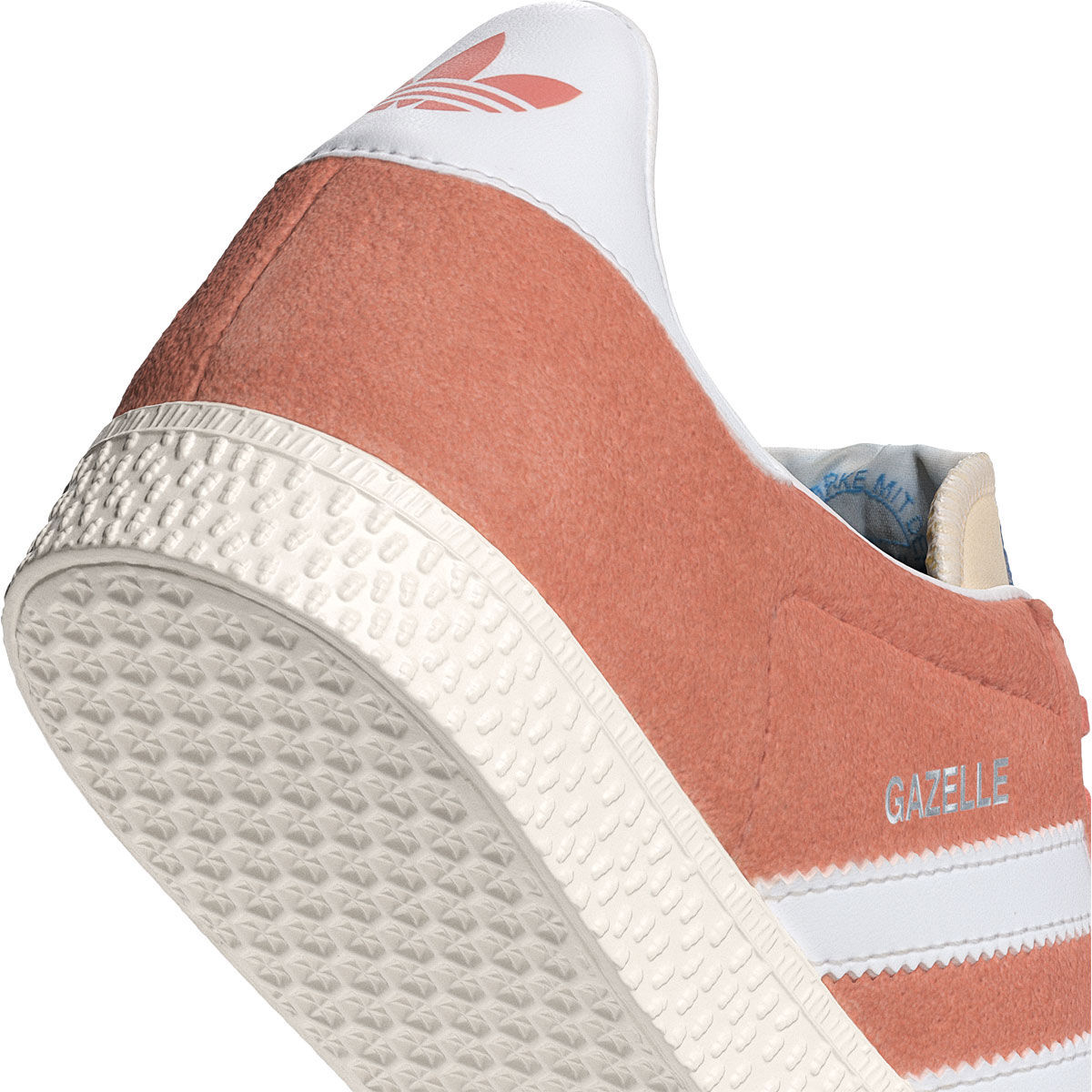adidas Originals Gazelle GS Kids Casual Shoes