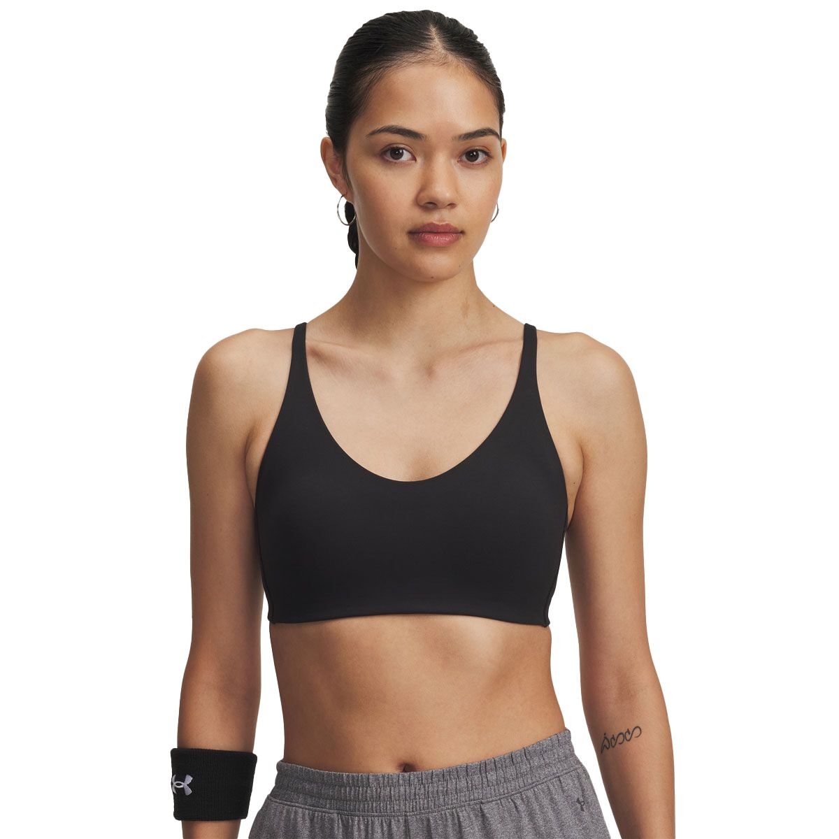 Under Armour Womens Motion Light Support Sports Bra