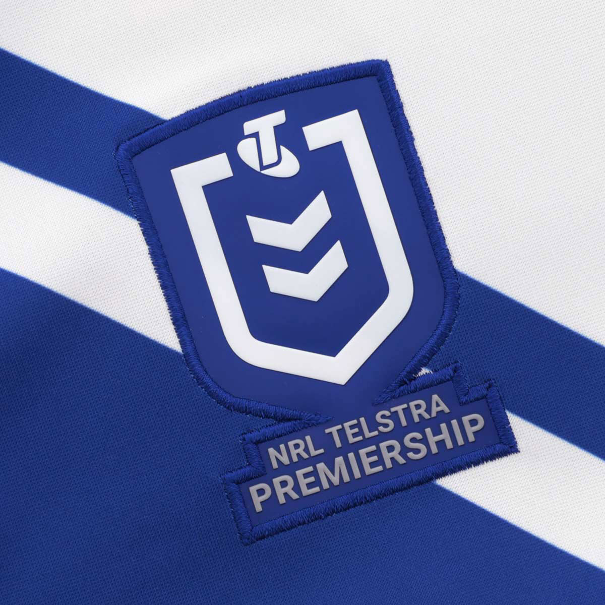 Canterbury-Bankstown Bulldogs 2025 Mens Away Jersey