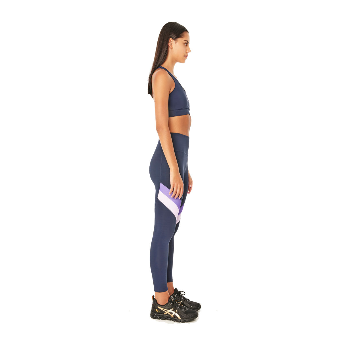 P.E Nation Womens Zone 7/8 Tights
