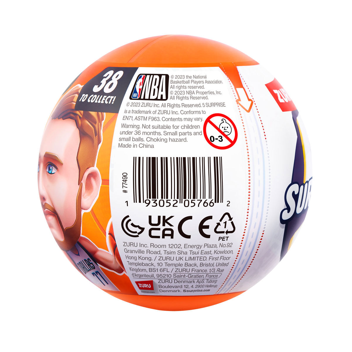 5 Surpise NBA Ballers