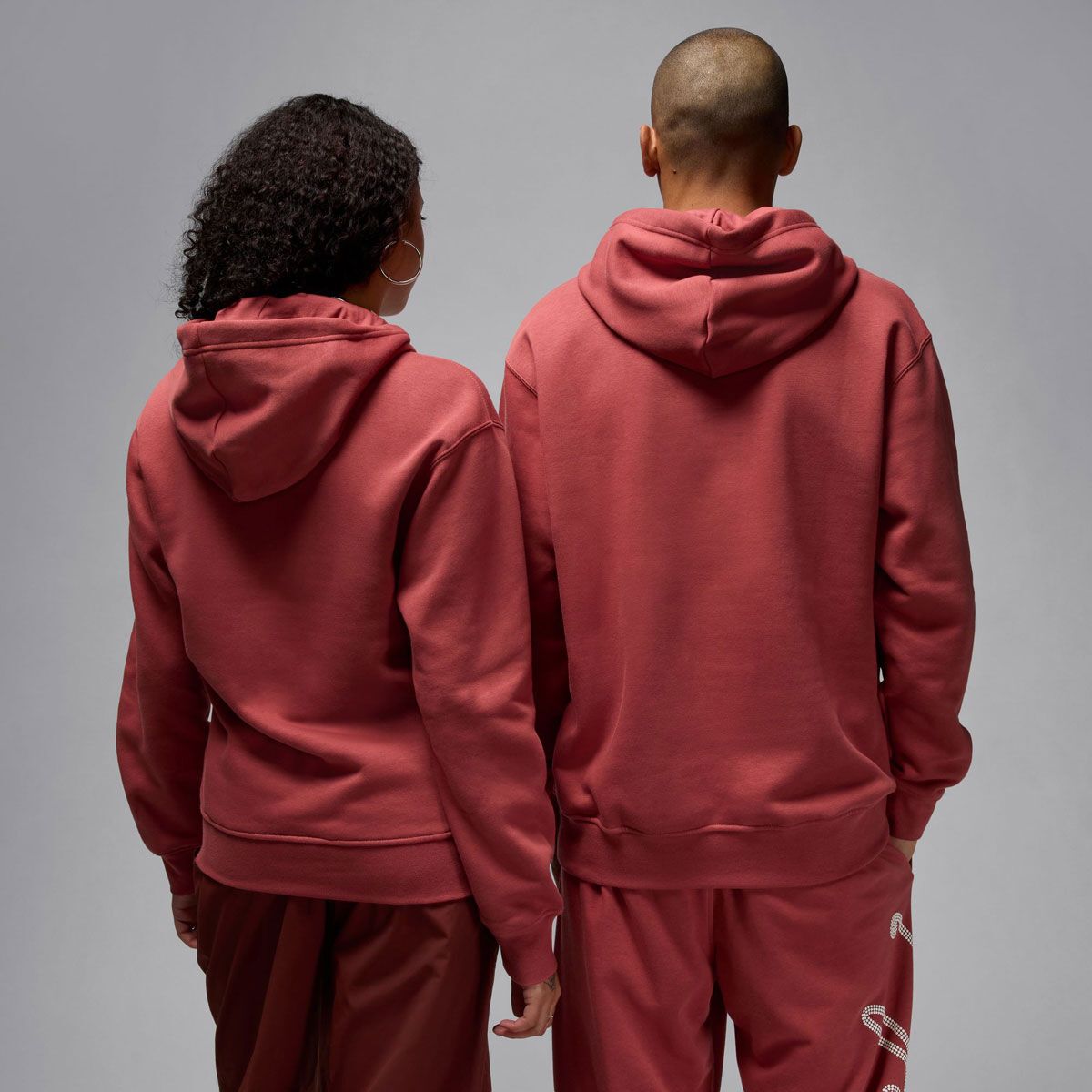 Jordan Mens Brooklyn Fleece Hoodie