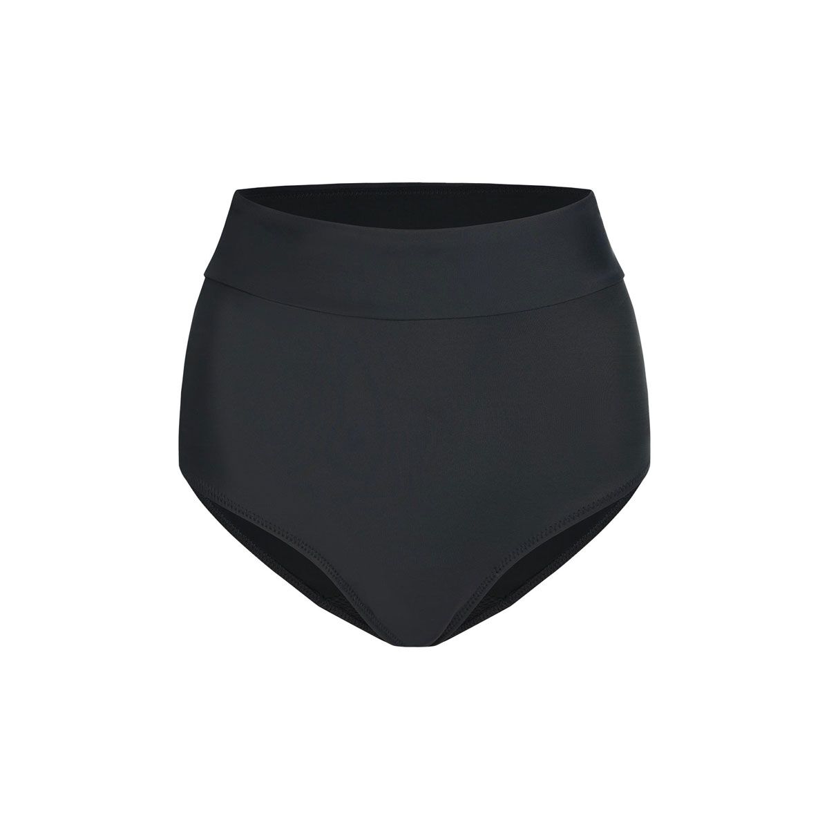 ModiBodi Womens Light Period Hi Waist Bikini Swim Briefs