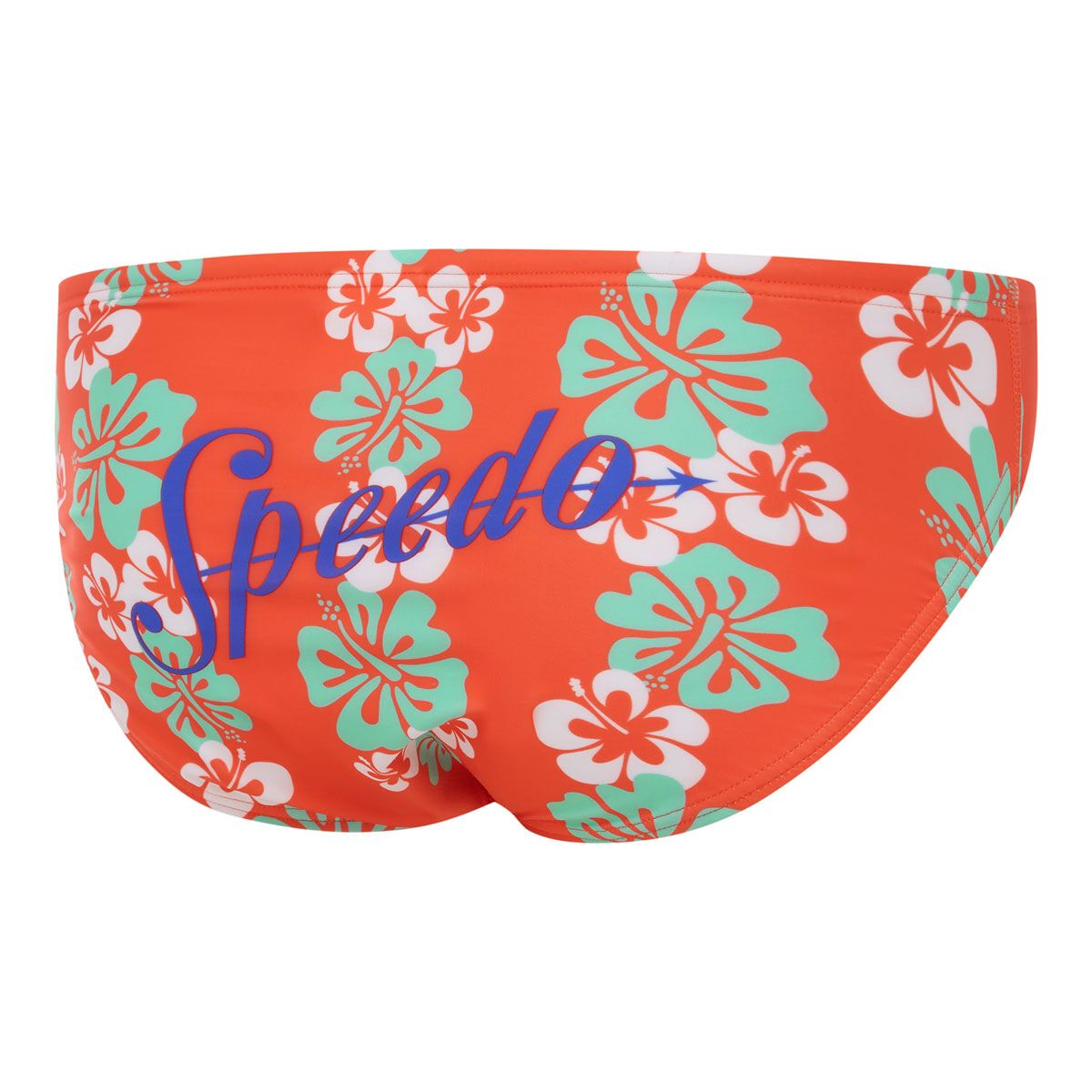 Speedo Mens Lei It On Escape Swim Briefs