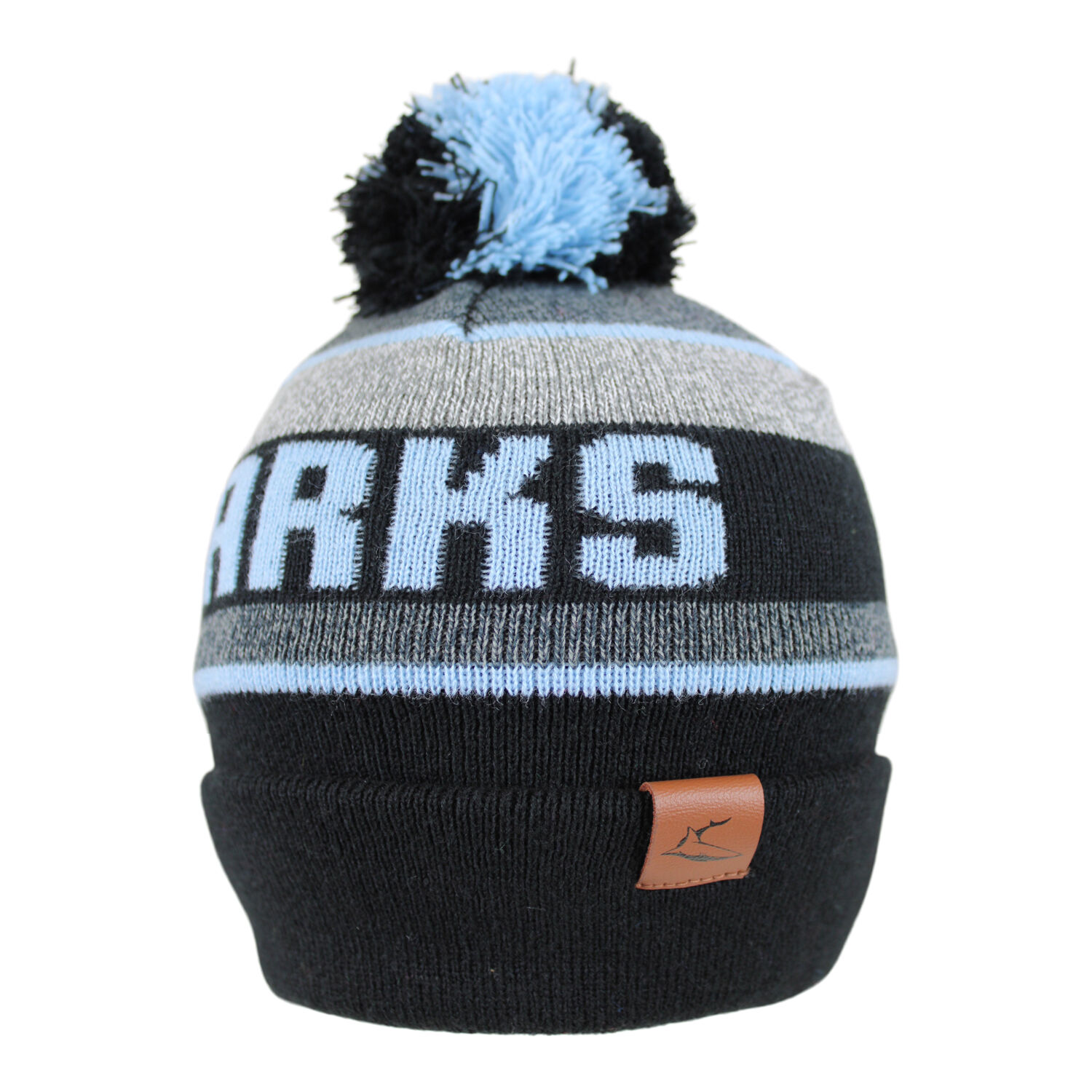Cronulla-Sutherland Sharks Tundra Adult Beanie