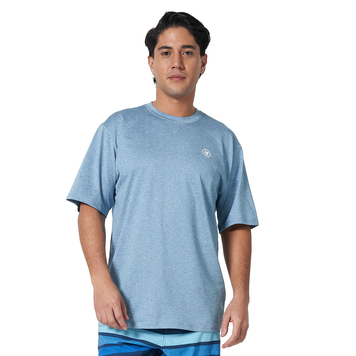 Tahwalhi Mens Short Sleeve Surf Tee