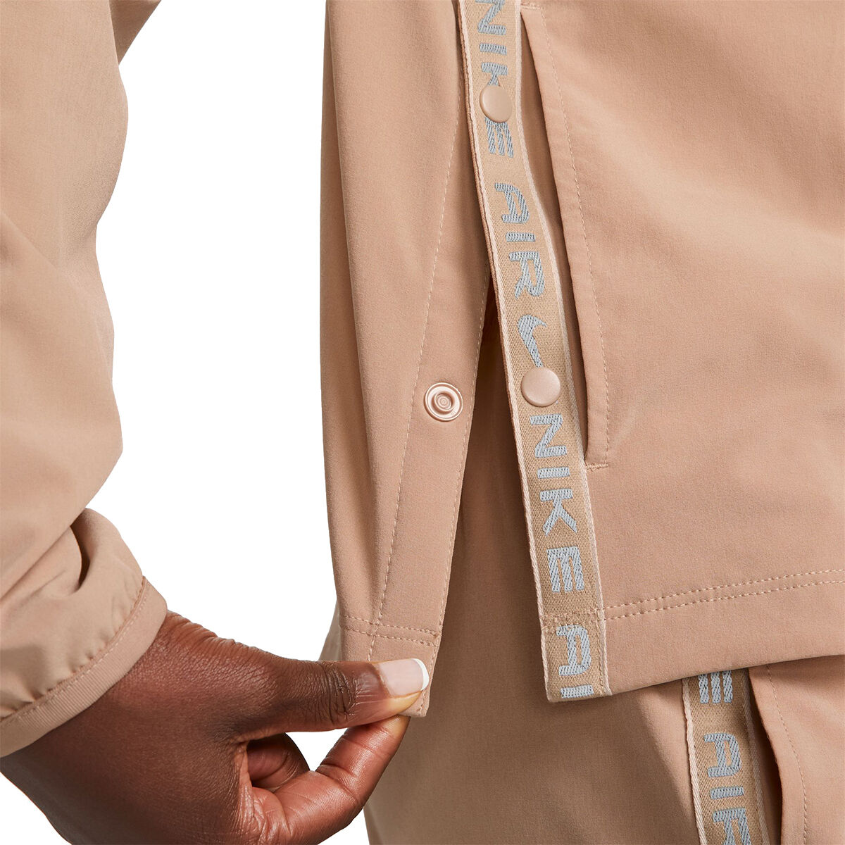 Nike Air Womens Dri-FIT 1/2 Zip Jacket