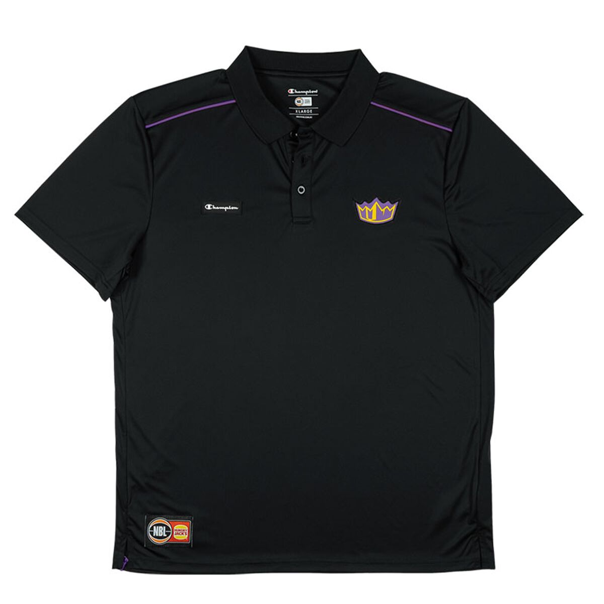 Sydney Kings Mens 2025/26 Performance Polo