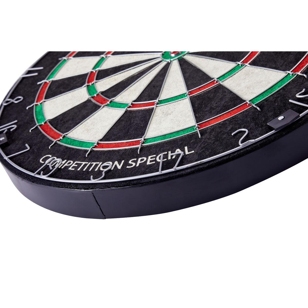 Terrasphere Dartboard and Cabinet Set