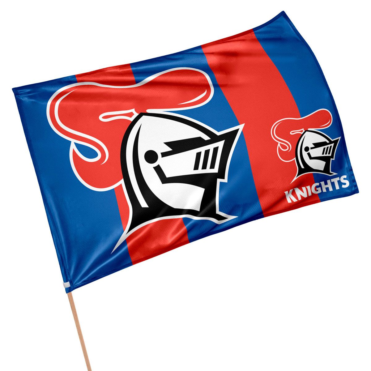 Newcastle Knights Game Day Flag