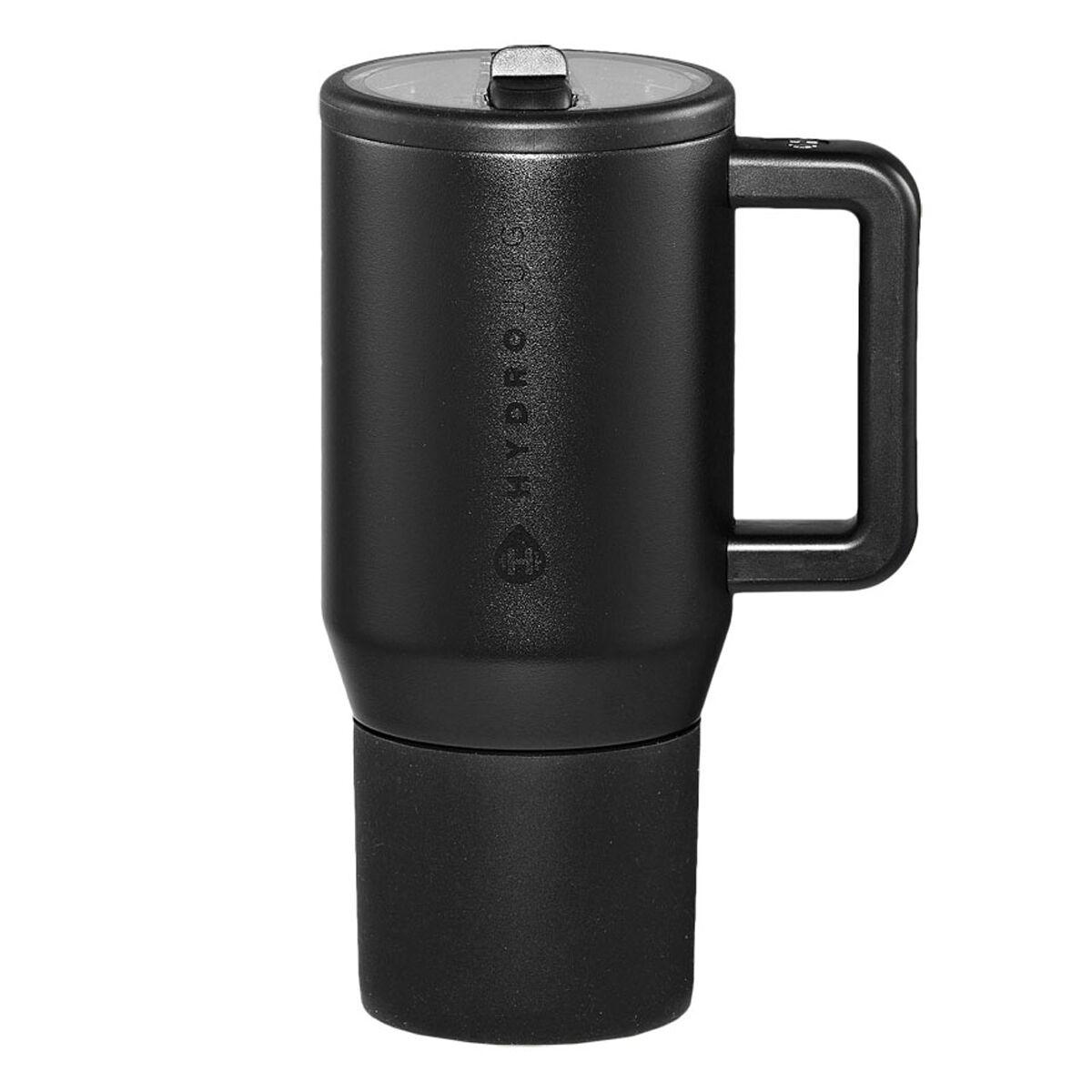 Hydrojug Traveler Water Bottle 590ml/20oz - Black