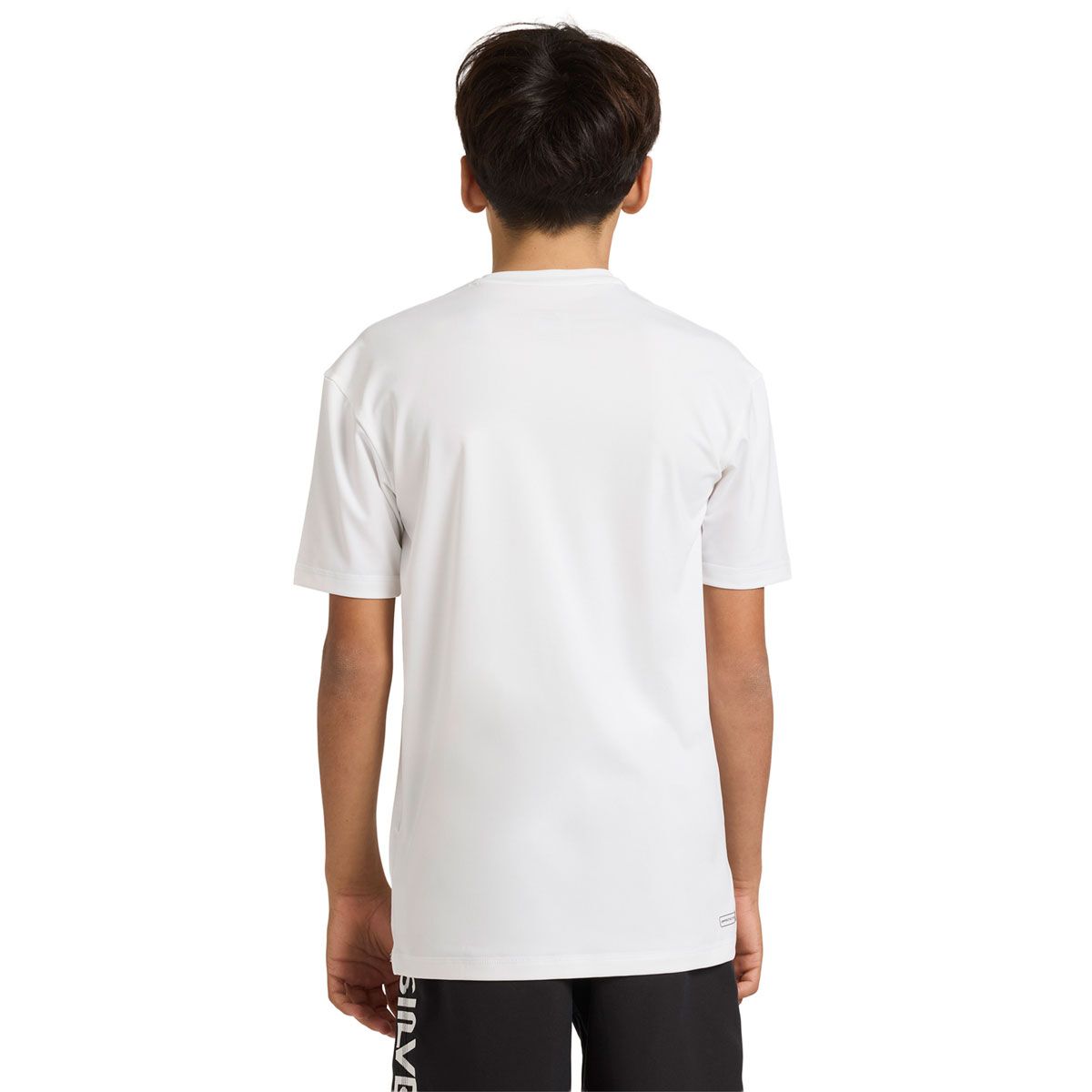 Quicksilver Boys Logo  Surf Tee