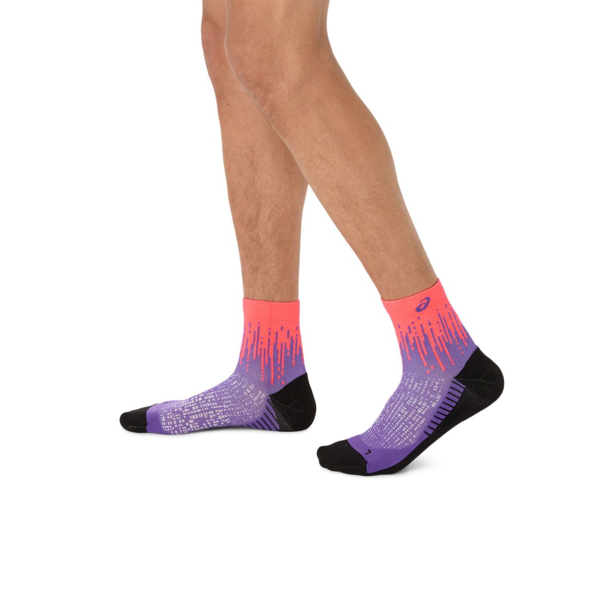 Asics Performance Run Quarter Crew Socks