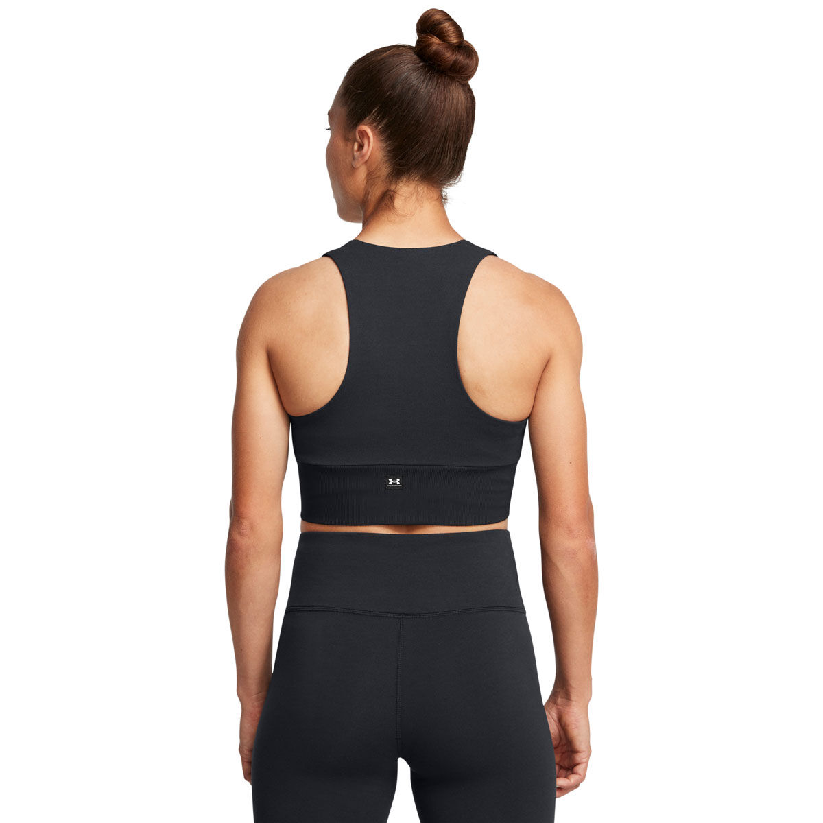 Under Armour Womens Campus Baby Plunge Tank