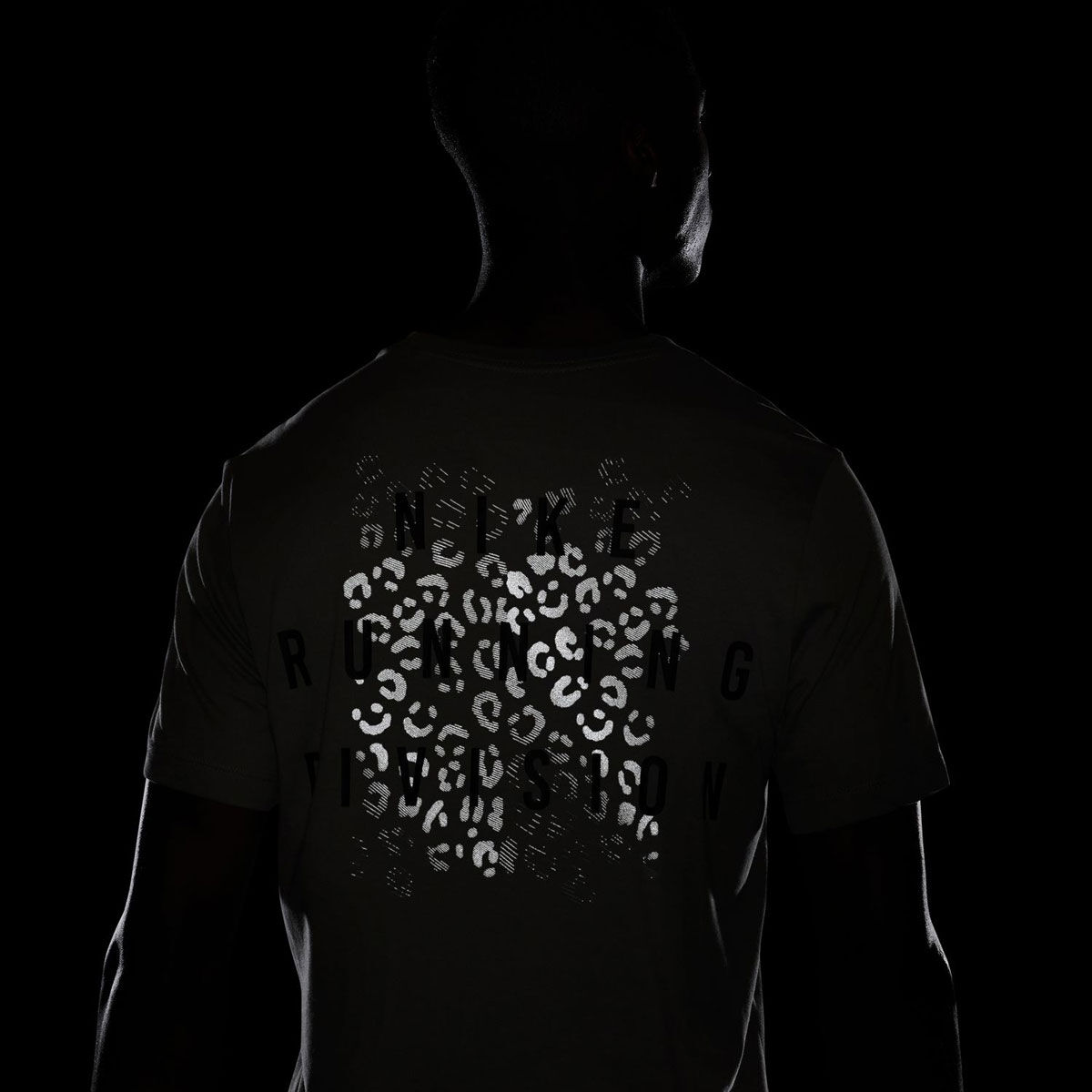 Nike Mens Run Division Dri-FIT Running Tee