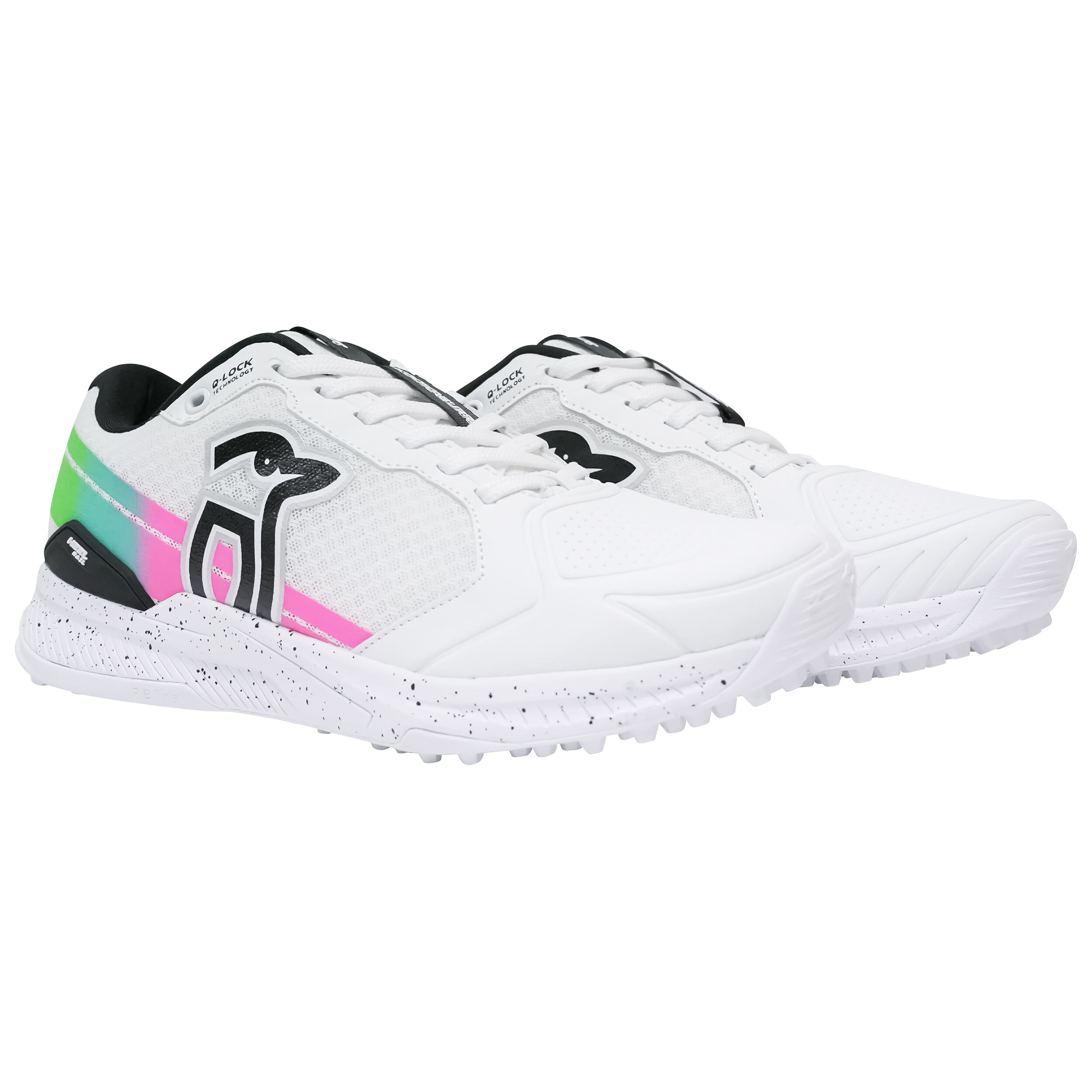 Kookaburra Pro 2.0 Rubber Cricket Shoes