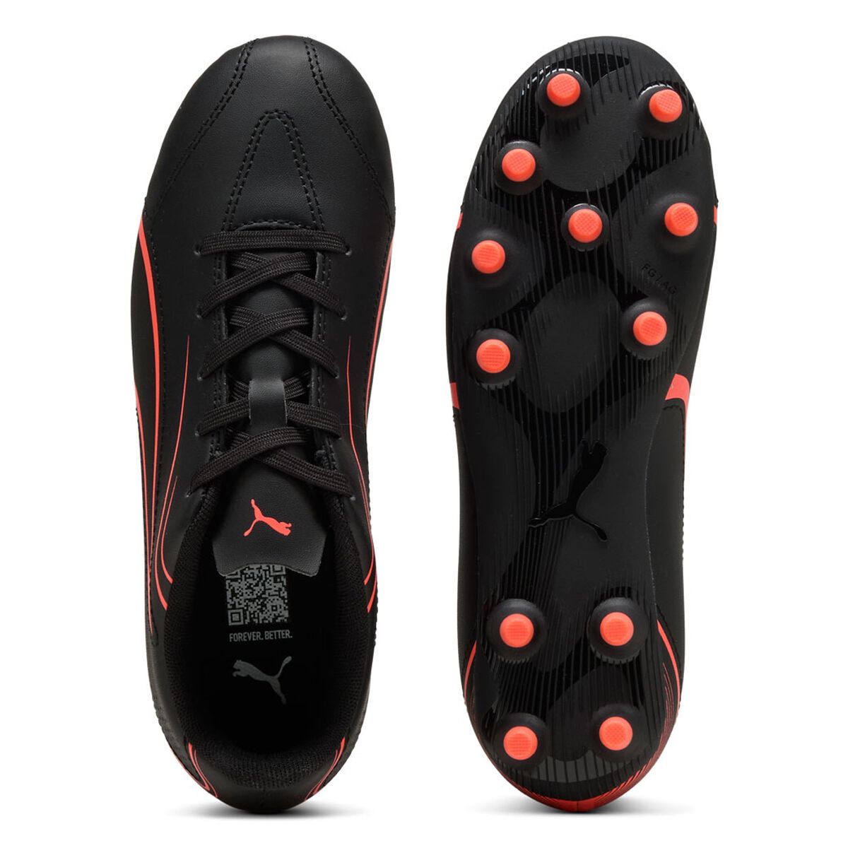 Puma Vitoria Kids Football Boots