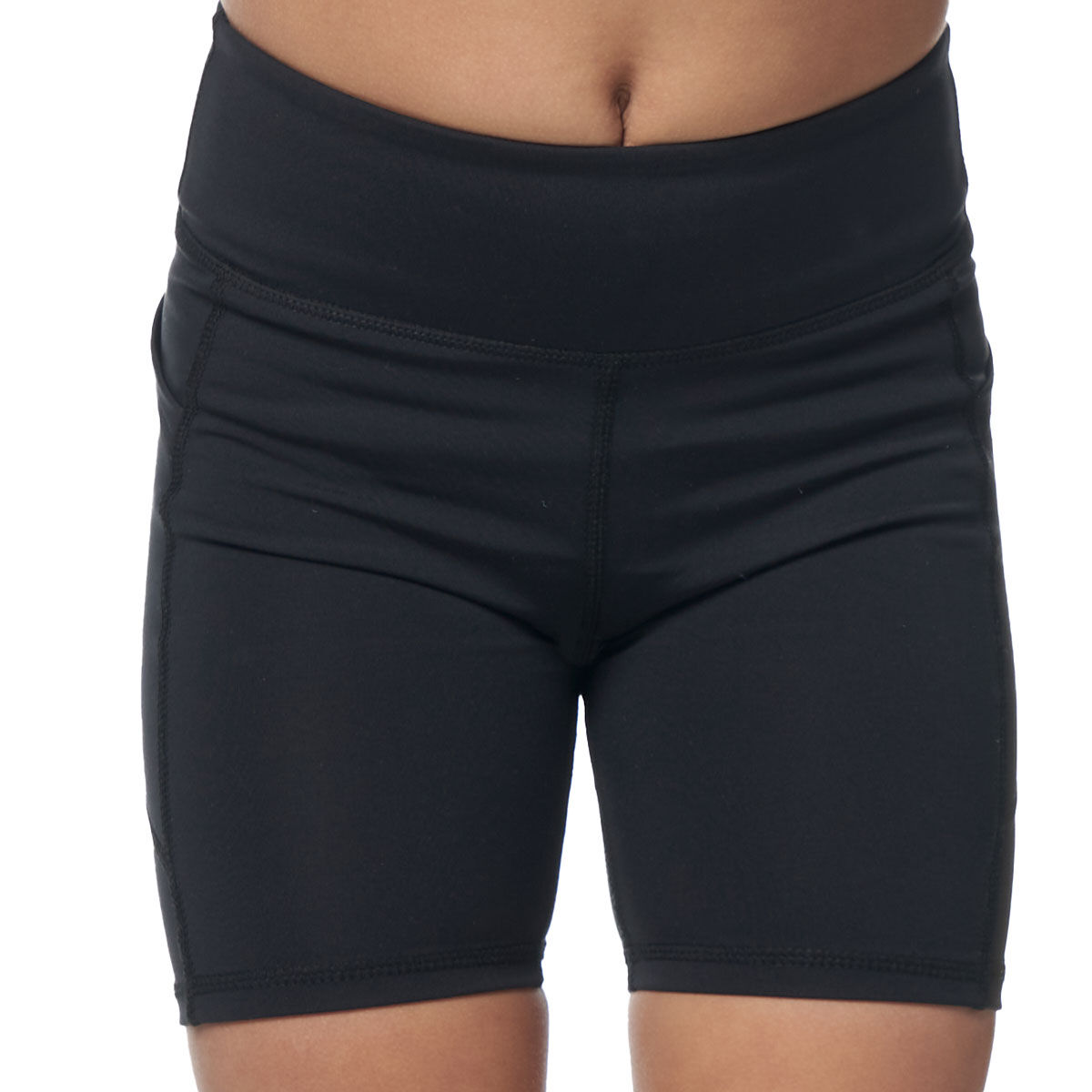 Ell/Voo Kids Essentials 7 Inch Tights