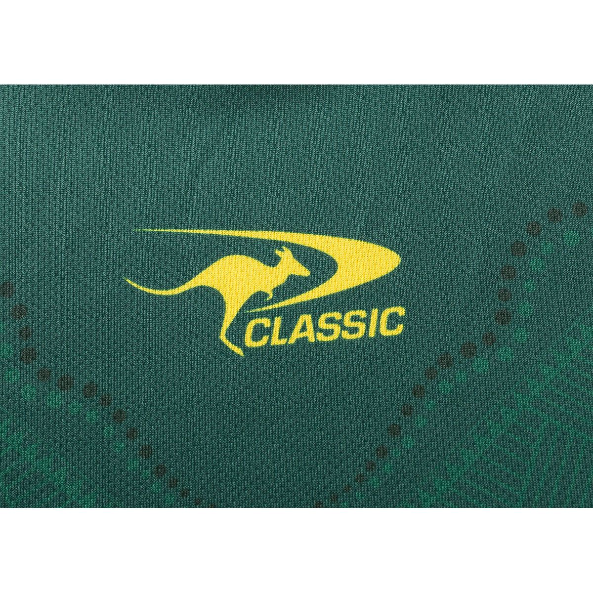 Kangaroos Mens 2025 Indigenous Training Jersey