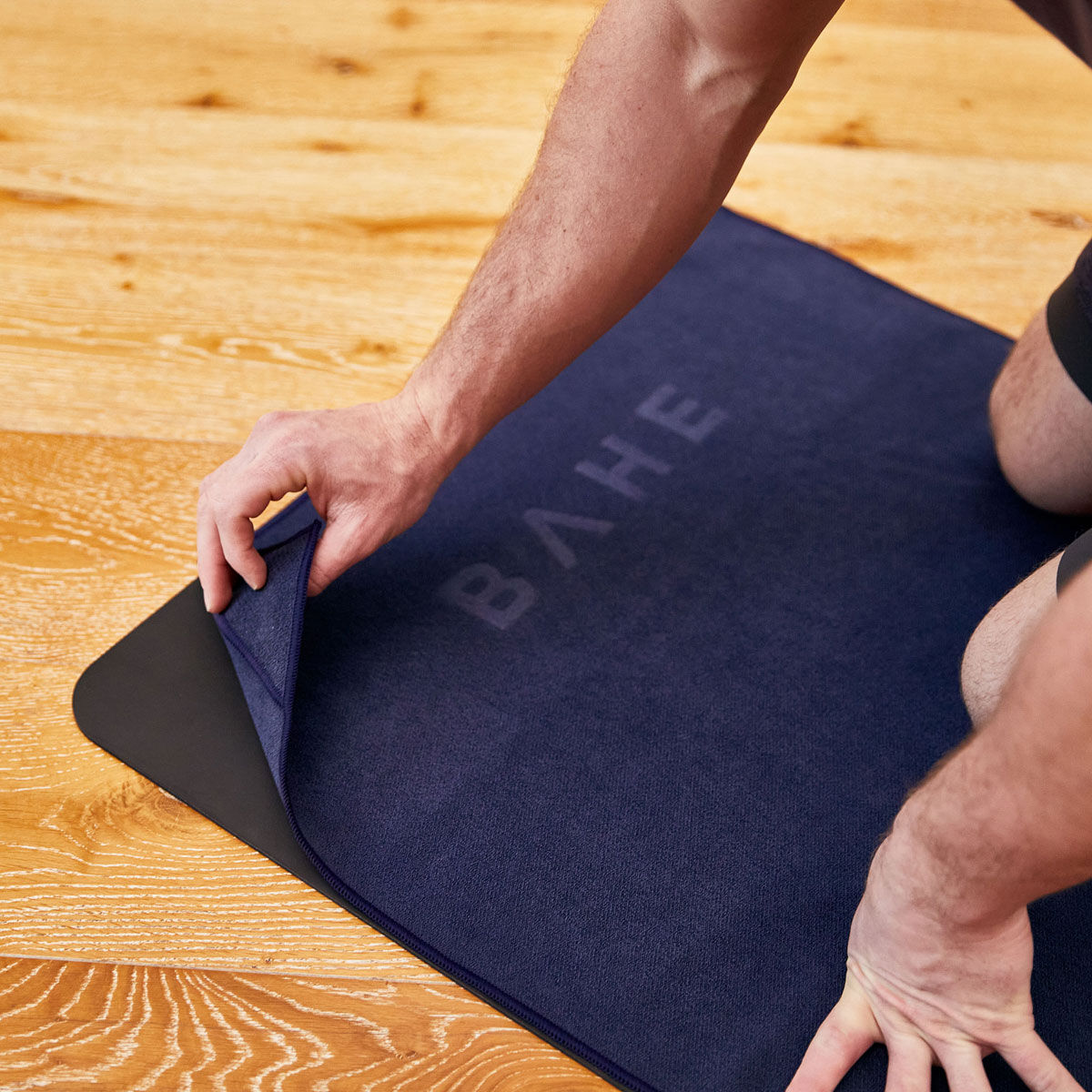 Bahe Yoga Mat Towel
