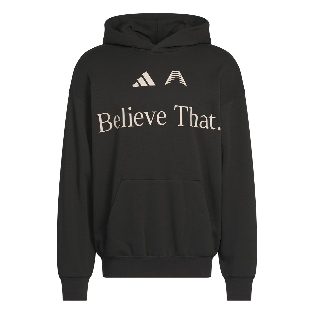 adidas Mens Anthony Edwards Believe Hoodie