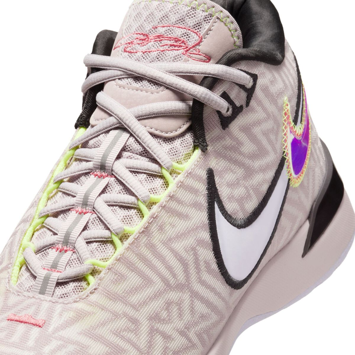 Nike LeBron NXXT Genisus Basketball Shoes