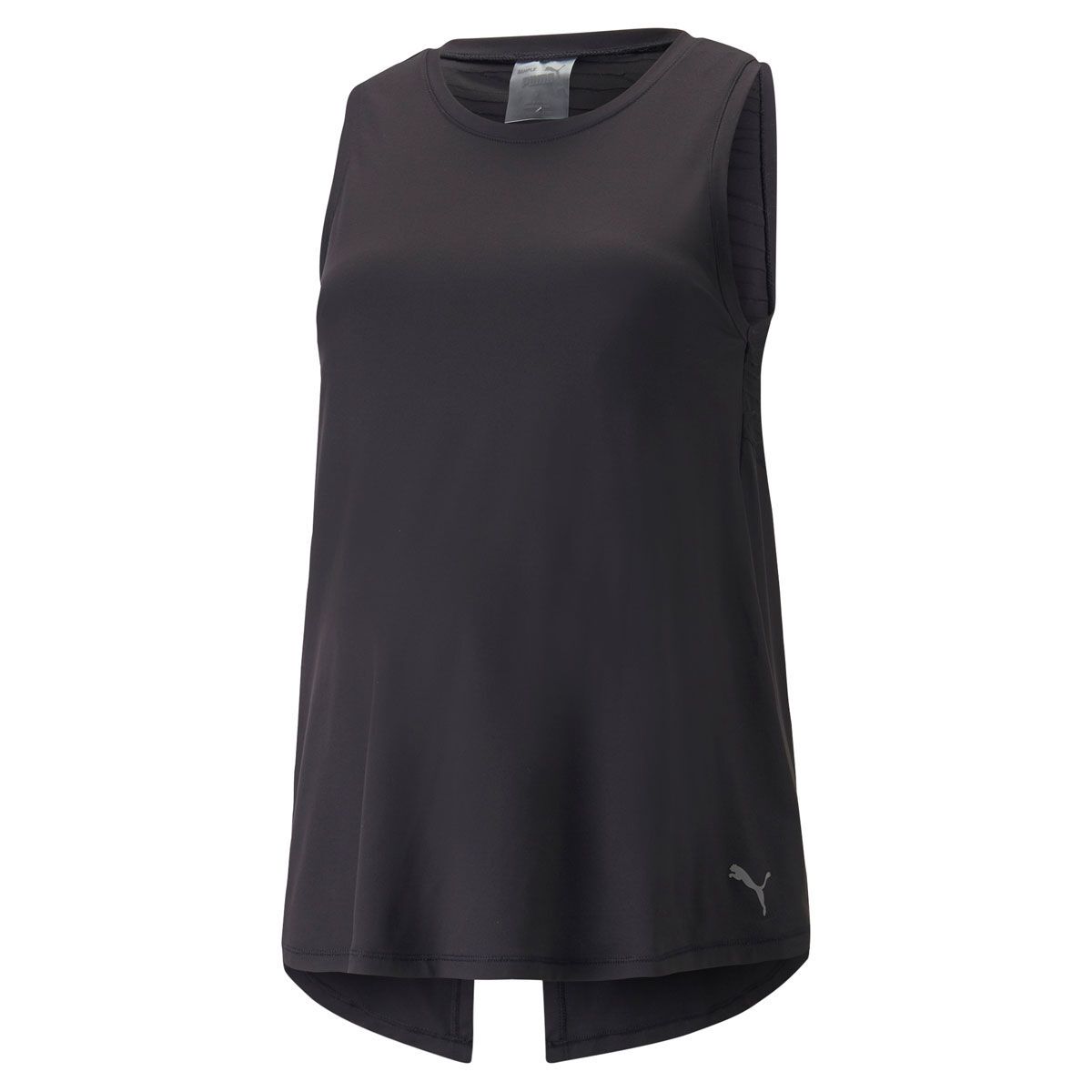 Puma Womens Maternity Relaxed Training Tank