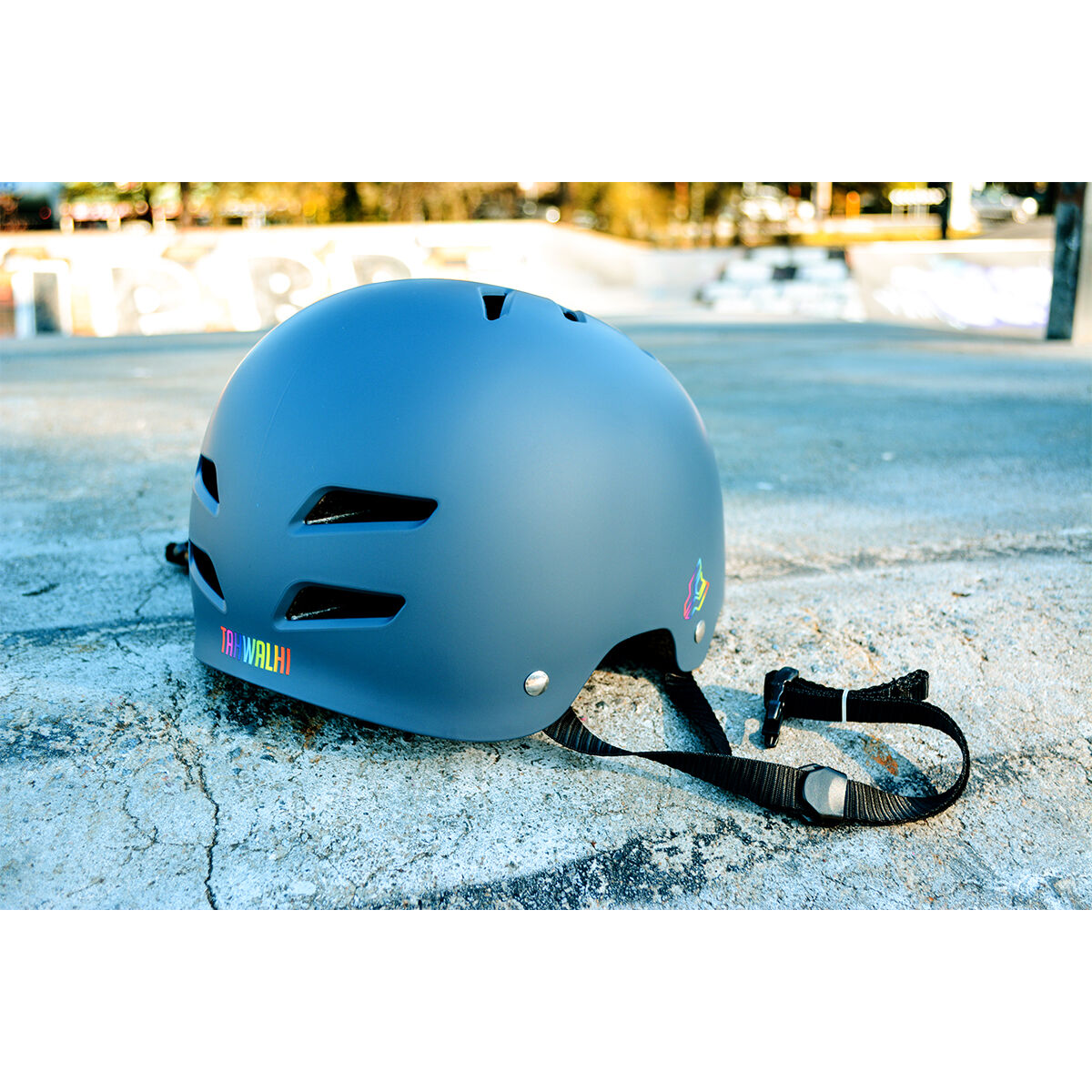 Tahwahli Pro Kids Helmet
