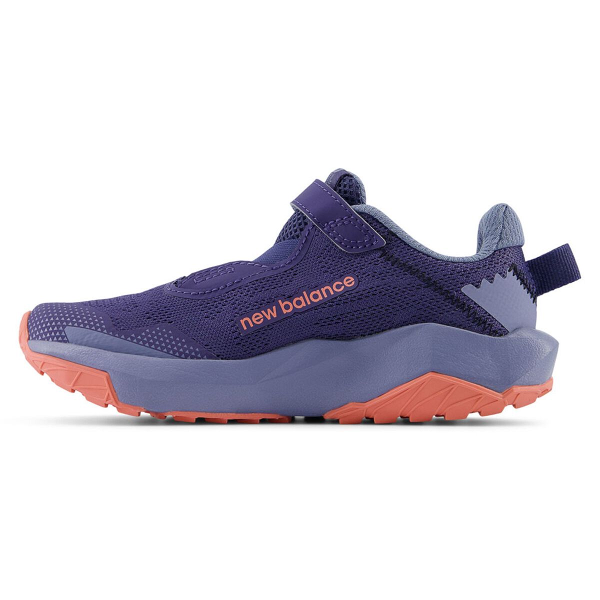 New Balance Nitrel V6 PS Kids Trail Running Shoes