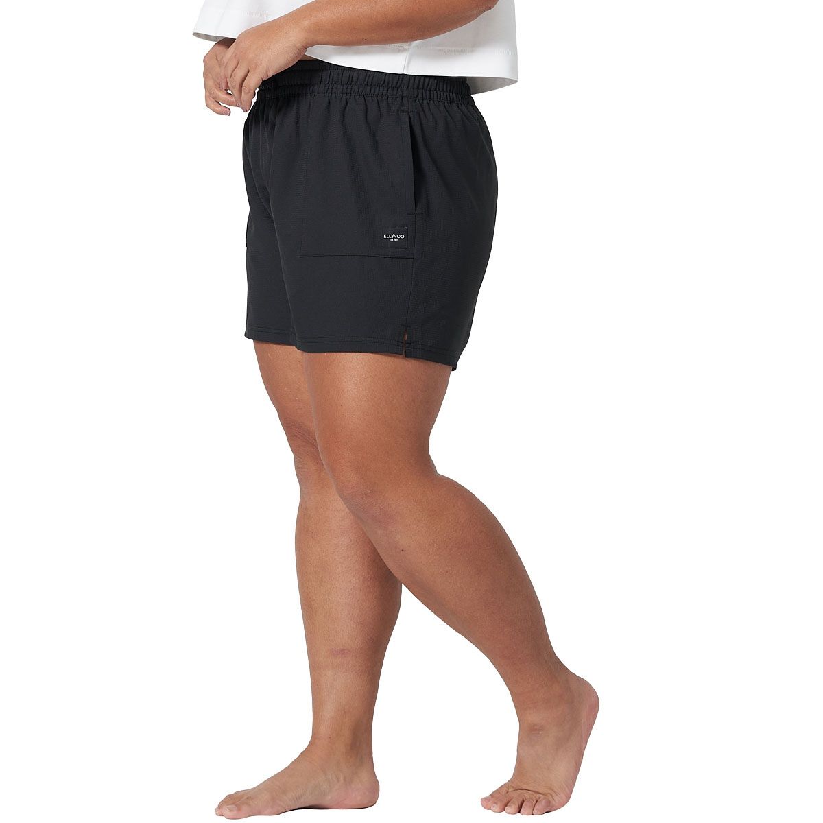 Ell/Voo Womens Meadow Shorts