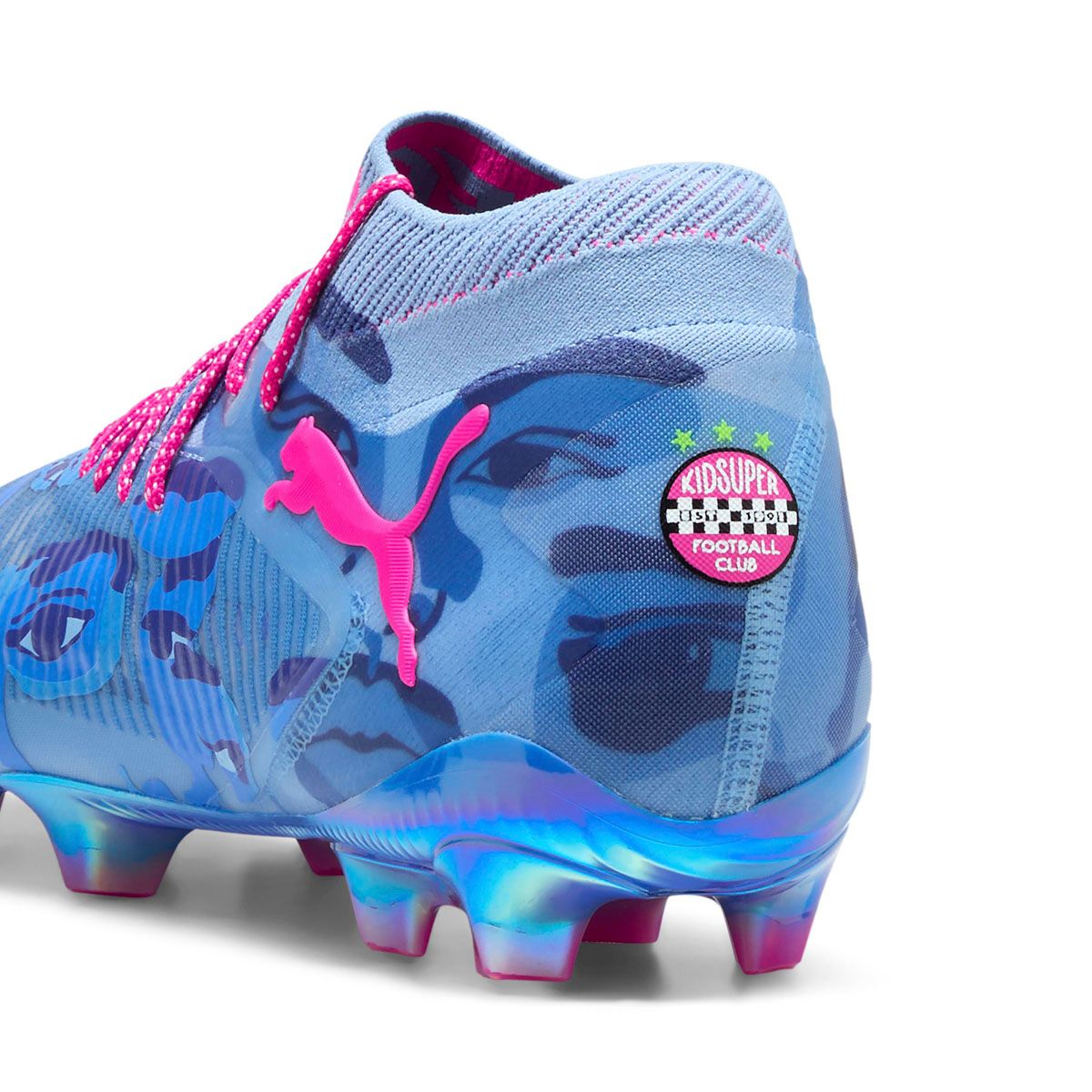 Puma Future 8 Ultimate KIDSUPER FG Football Boots
