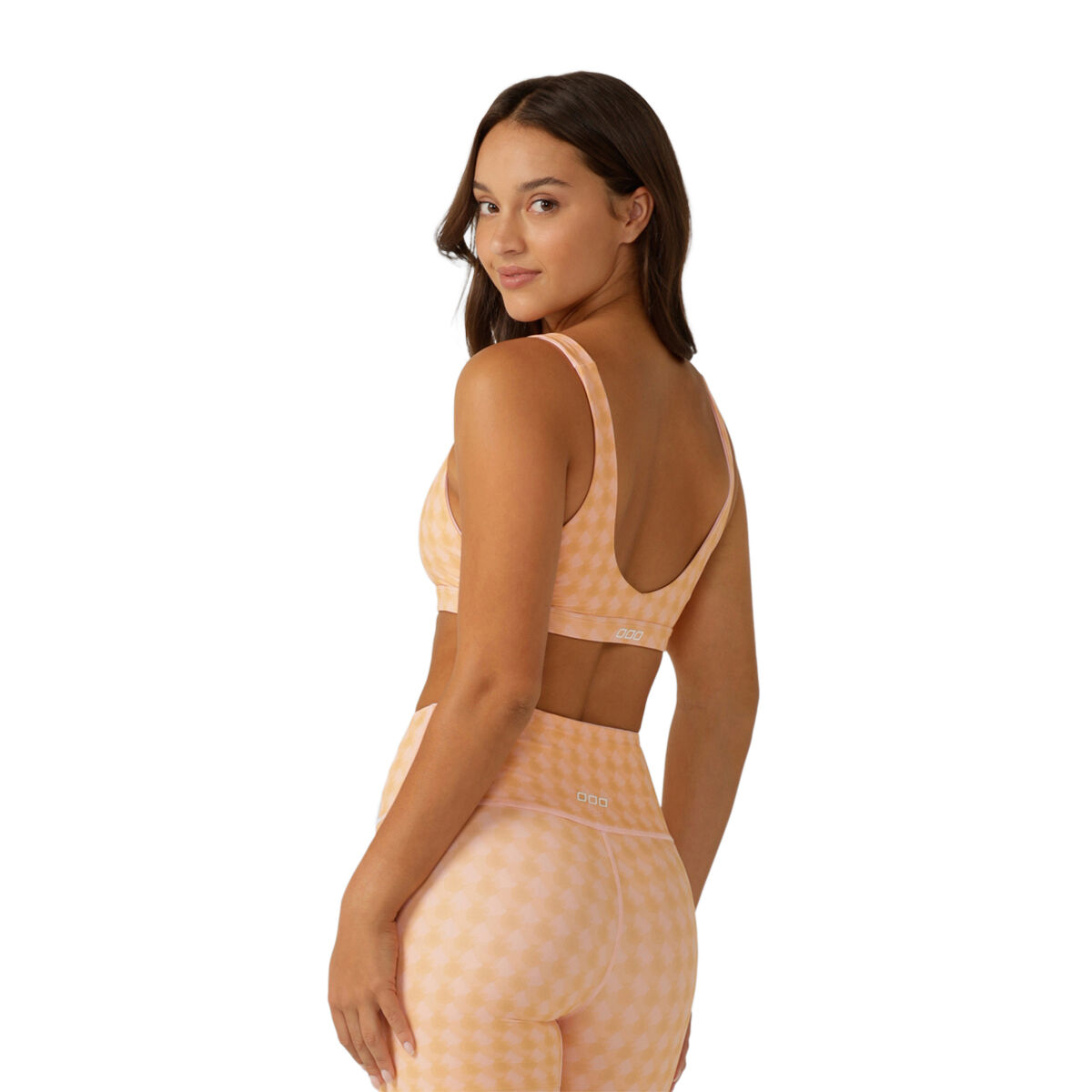 Lorna Jane Womens Reversible Swim Sports Bra