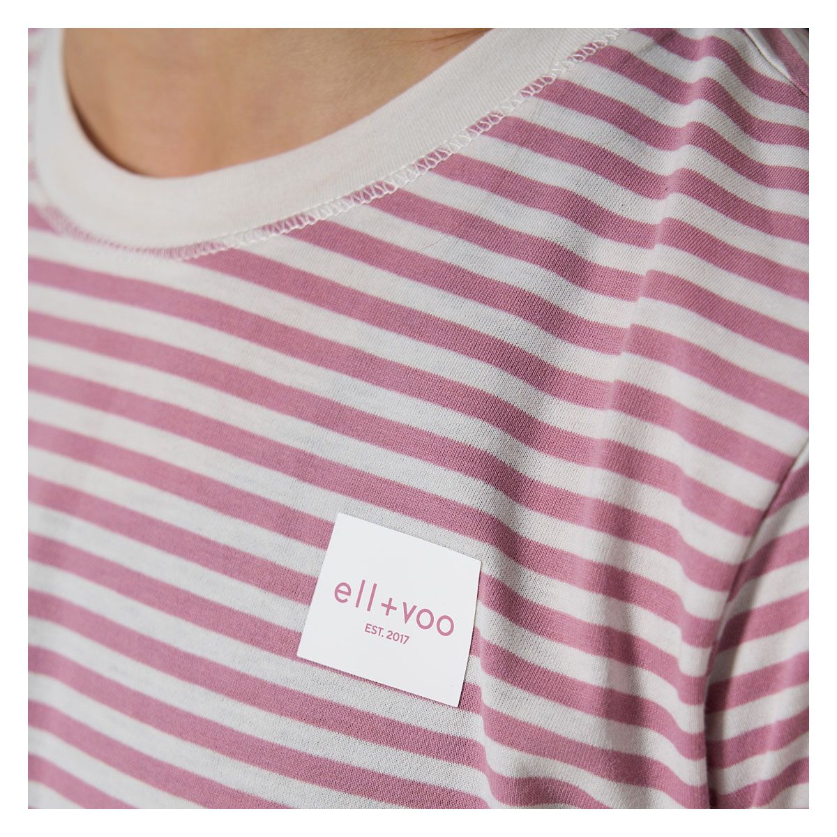 Ell/Voo Junior Jordan Tee