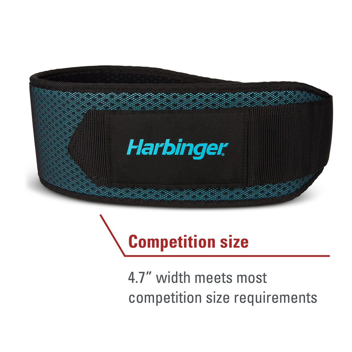 Harbinger Womens Hexcore Weightlifting Belt