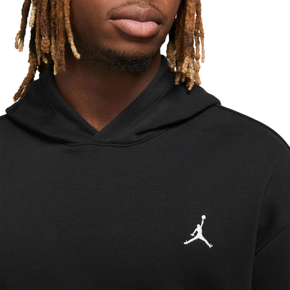 Jordan Mens Essential Fleece Pullover Hoodie