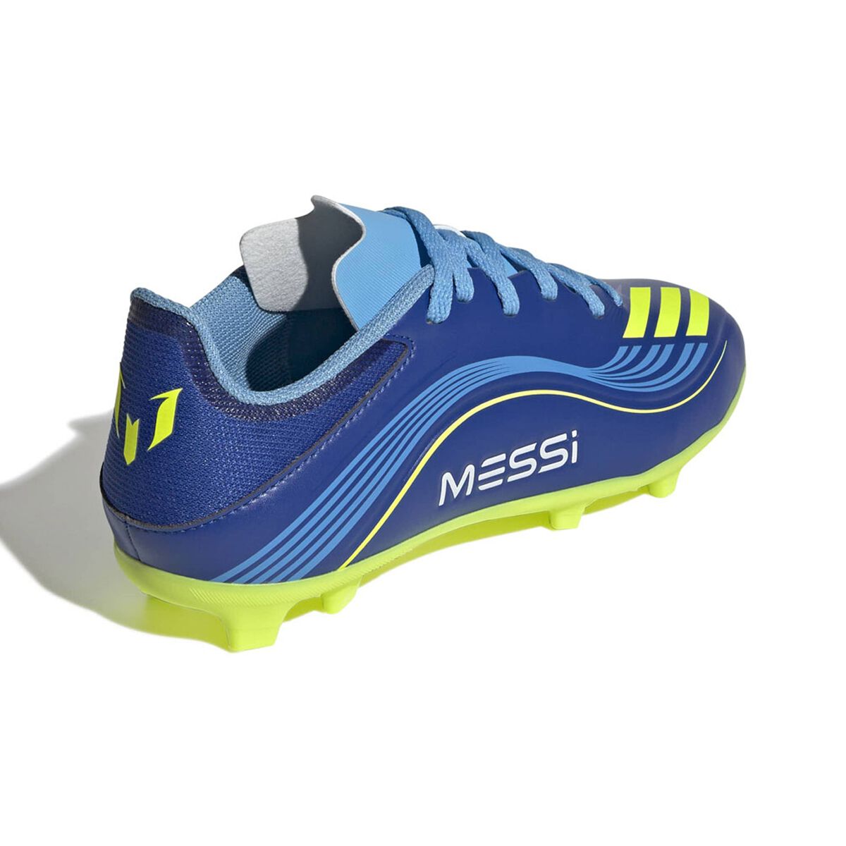 adidas F50 League Messi Kids FG/MG Football Boots