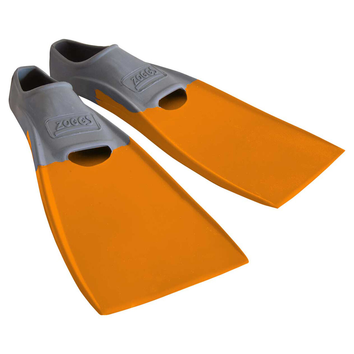 Zoggs Long Blade Junior Training Fins US 10 - 12