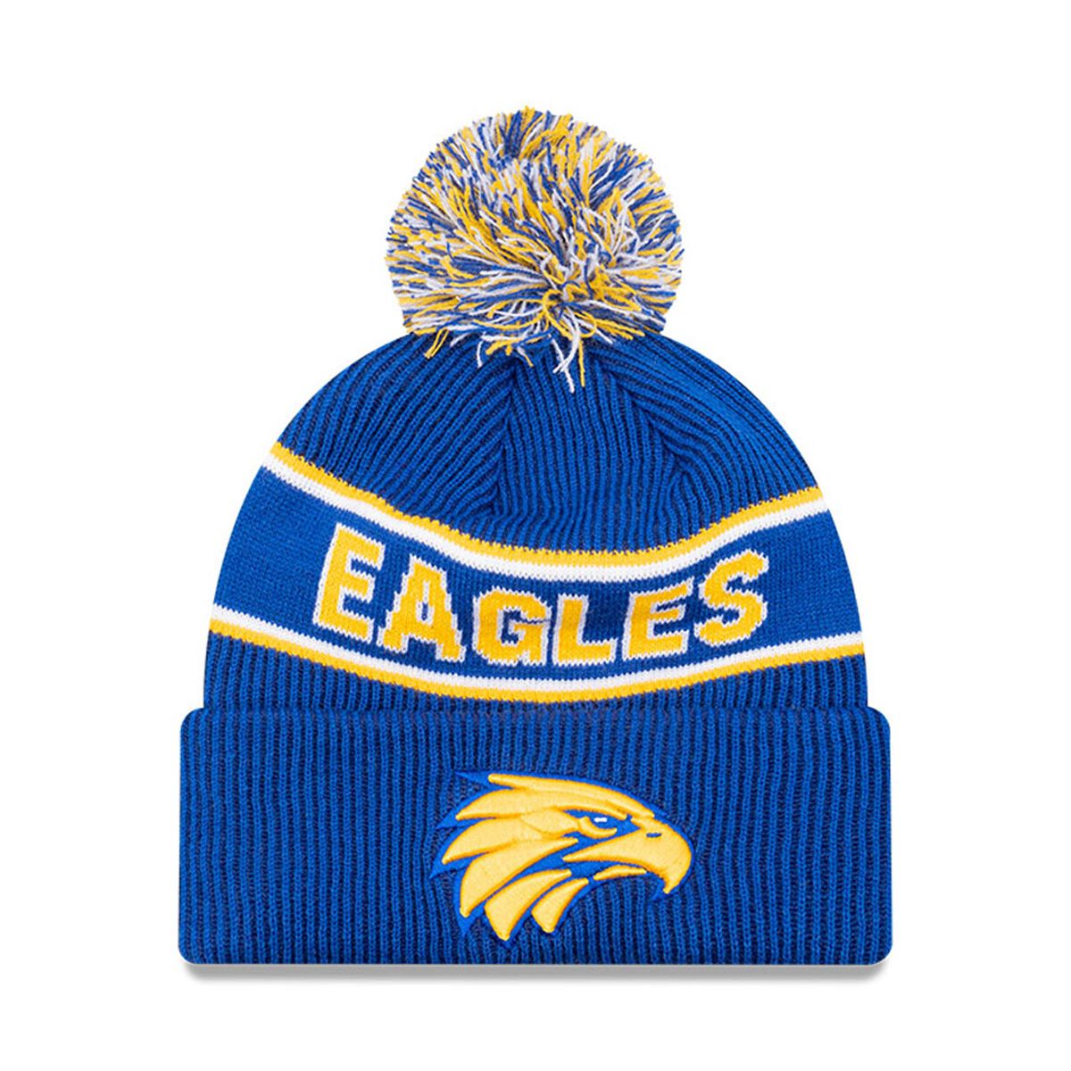 Parramatta Eels New Era Beanie