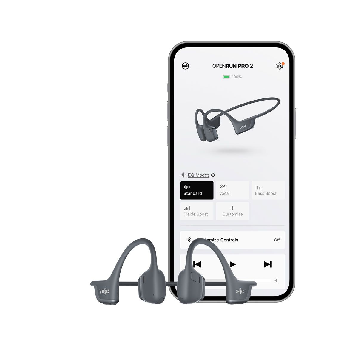 Shokz OpenRun Pro 2 Headphones