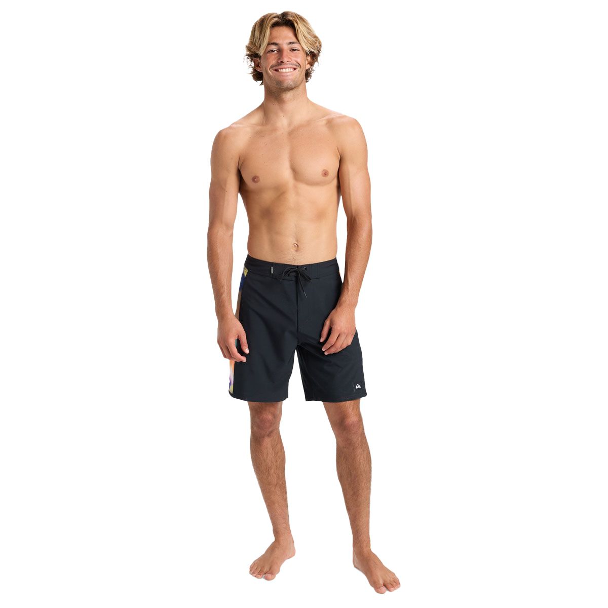 Quicksilver Mens Surfsilk Arch 18 inch Board Shorts