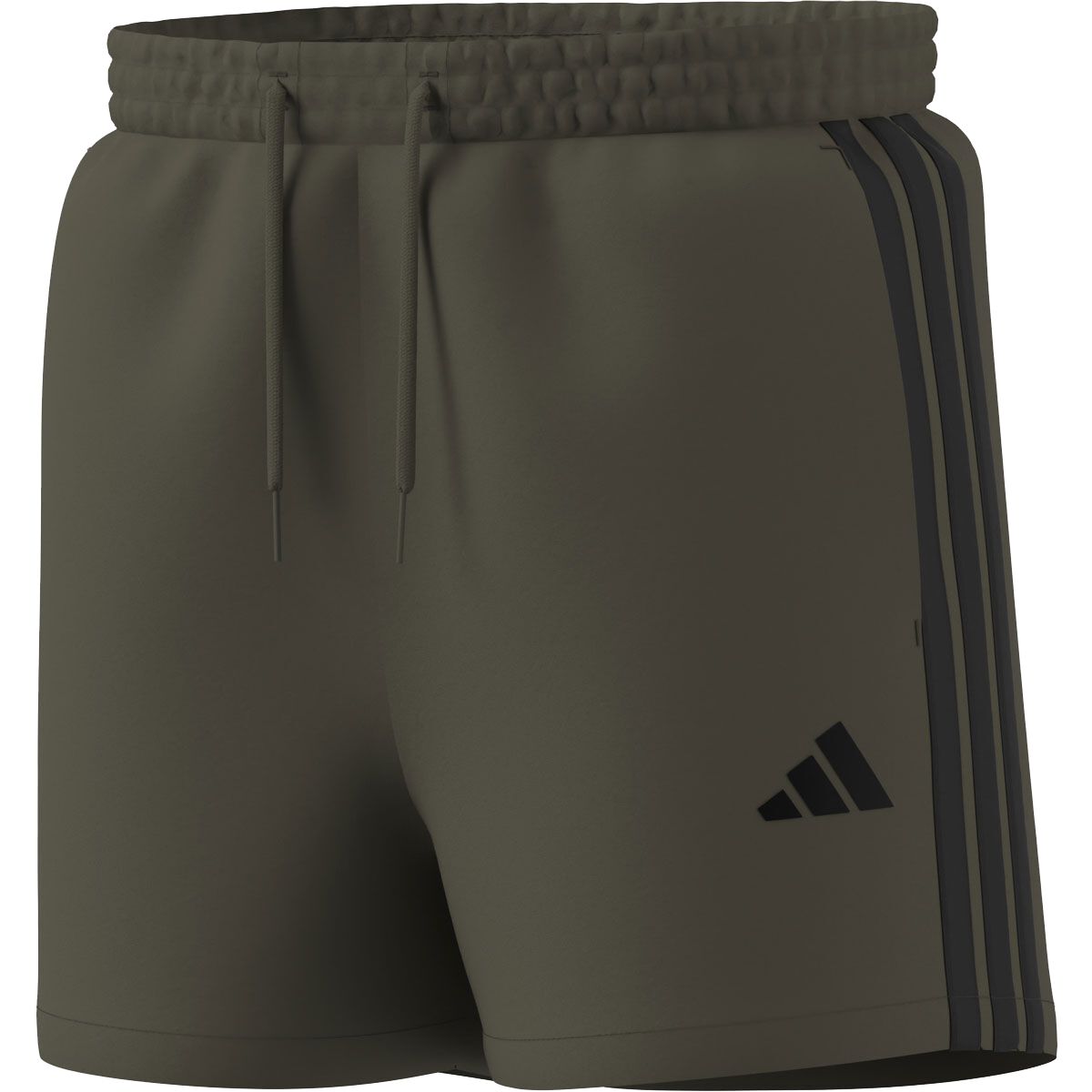 adidas Mens Essential 3-Stripes Chelsea 5 Inch Shorts